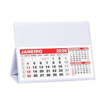 Calendário PRLG0001
